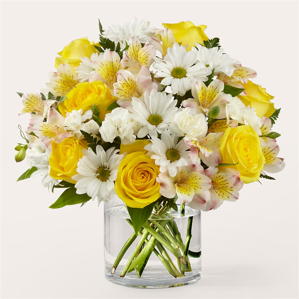 Gleeful Bouquet –  Panda Flowers Canada Inc, Calgary AB