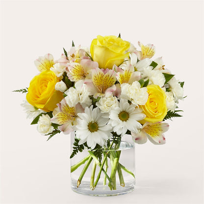 Gleeful Bouquet –  Panda Flowers Canada Inc, Calgary AB