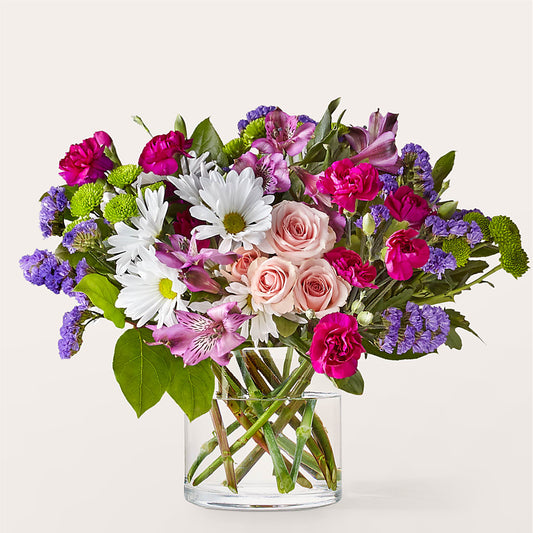 Wild Berry Bouquet –  Panda Flowers Canada Inc, Calgary AB