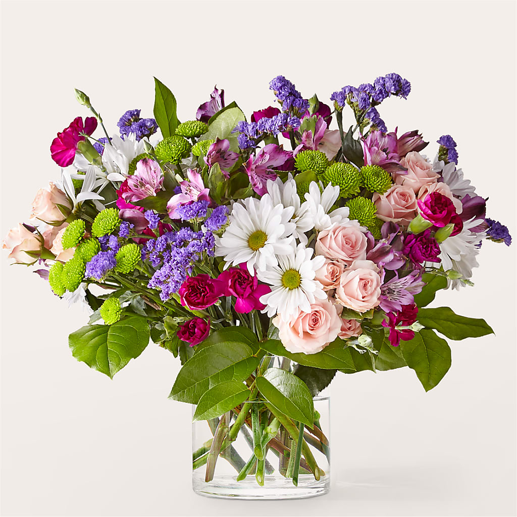 Wild Berry Bouquet –  Panda Flowers Canada Inc, Calgary AB