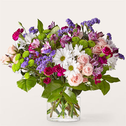 Wild Berry Bouquet –  Panda Flowers Canada Inc, Calgary AB