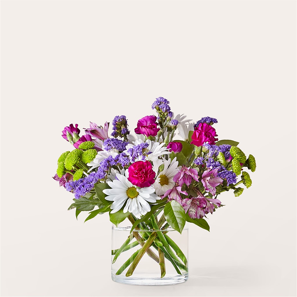 Wild Berry Bouquet –  Panda Flowers Canada Inc, Calgary AB