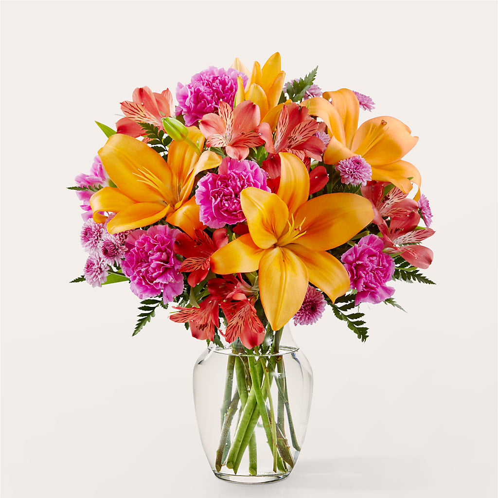 Entranced Bouquet –  Panda Flowers Canada Inc, Calgary AB