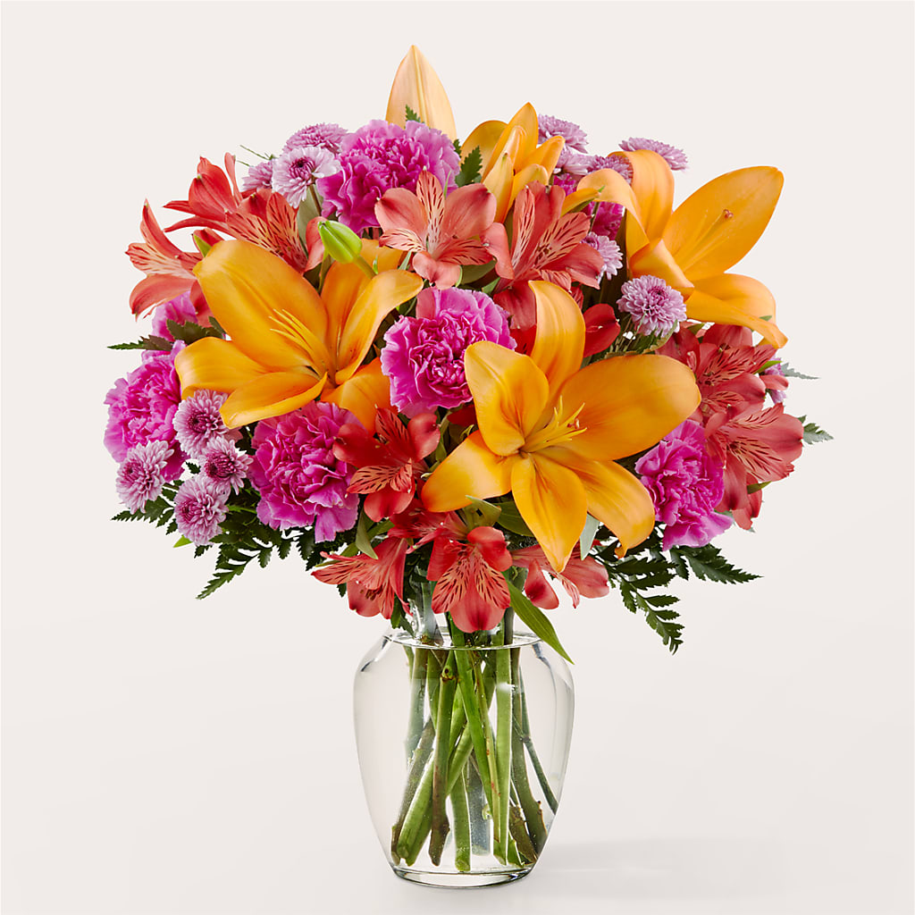 Entranced Bouquet –  Panda Flowers Canada Inc, Calgary AB