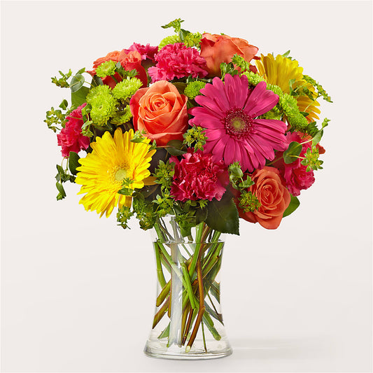 Fruit Punch Bouquet –  Panda Flowers Canada Inc, Calgary AB