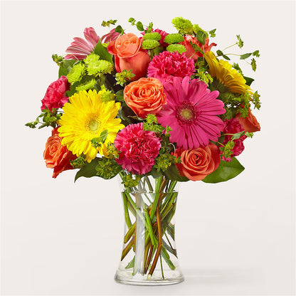 Fruit Punch Bouquet –  Panda Flowers Canada Inc, Calgary AB