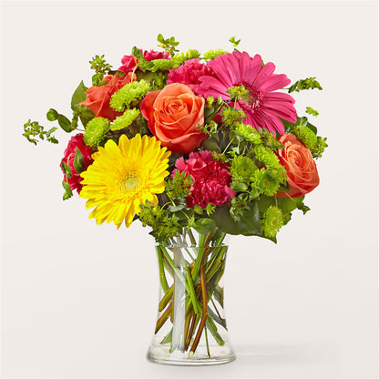 Fruit Punch Bouquet –  Panda Flowers Canada Inc, Calgary AB