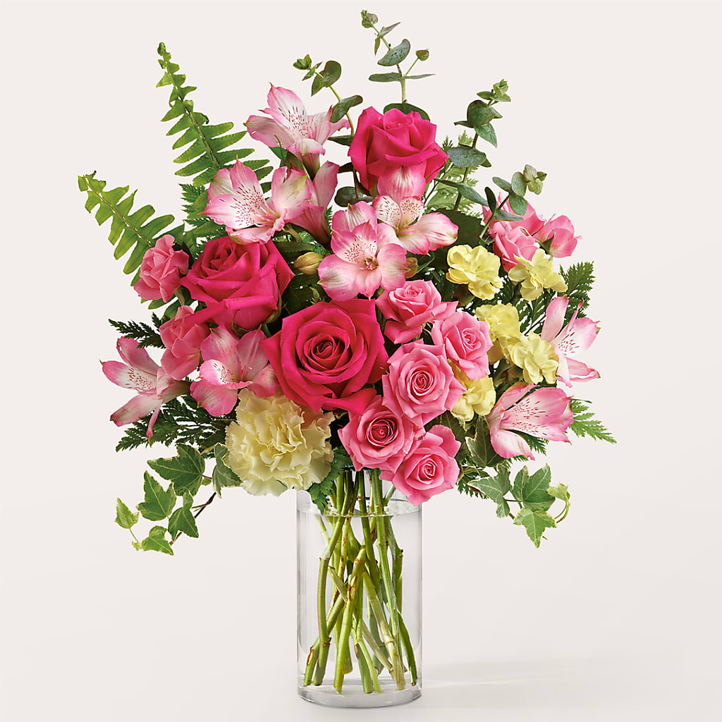 Strawberry Margarita Bouquet –  Panda Flowers Canada Inc, Calgary AB