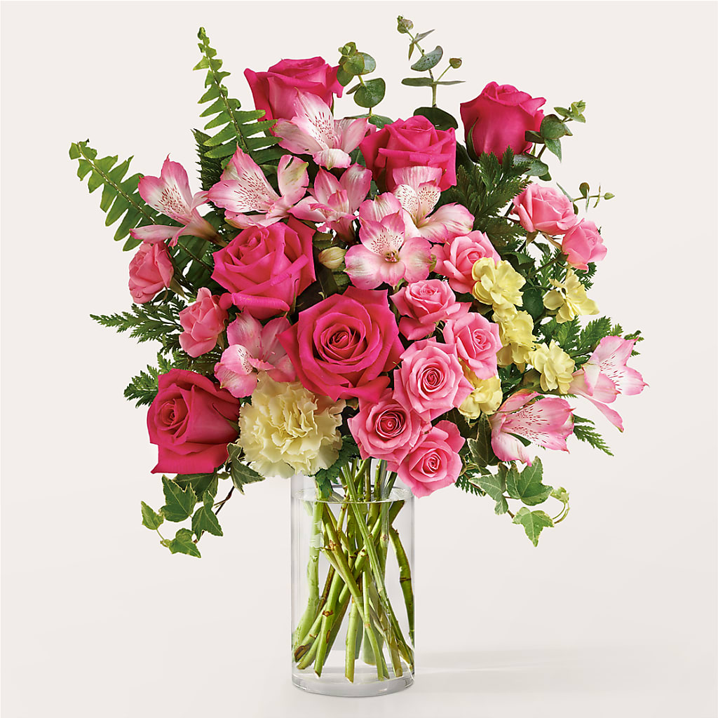Strawberry Margarita Bouquet –  Panda Flowers Canada Inc, Calgary AB