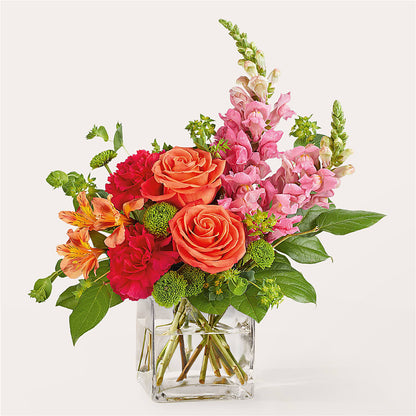Cosmopolitan Bouquet –  Panda Flowers Canada Inc, Calgary AB