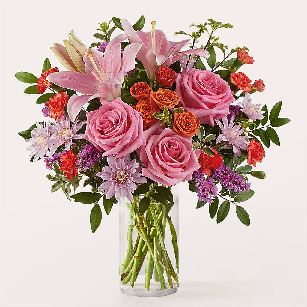 Sequins Bouquet –  Panda Flowers Canada Inc, Calgary AB