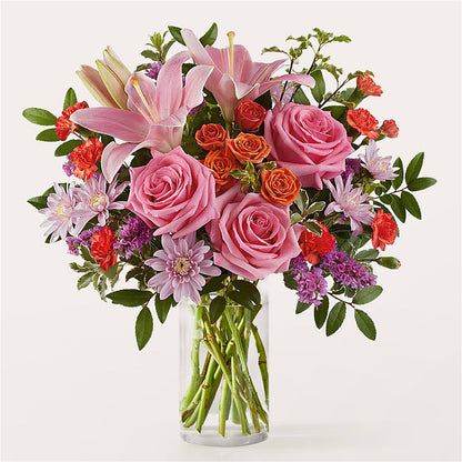 Sequins Bouquet –  Panda Flowers Canada Inc, Calgary AB
