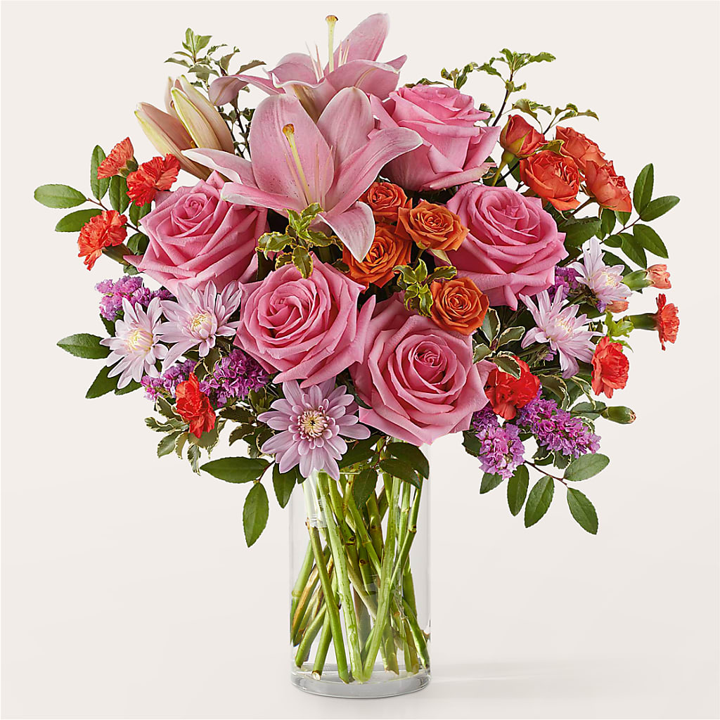 Sequins Bouquet –  Panda Flowers Canada Inc, Calgary AB