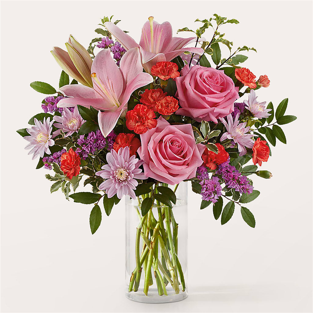 Sequins Bouquet –  Panda Flowers Canada Inc, Calgary AB