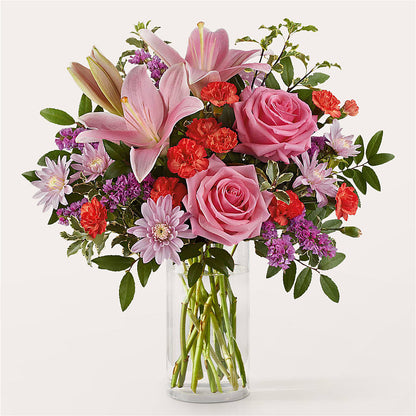 Sequins Bouquet –  Panda Flowers Canada Inc, Calgary AB