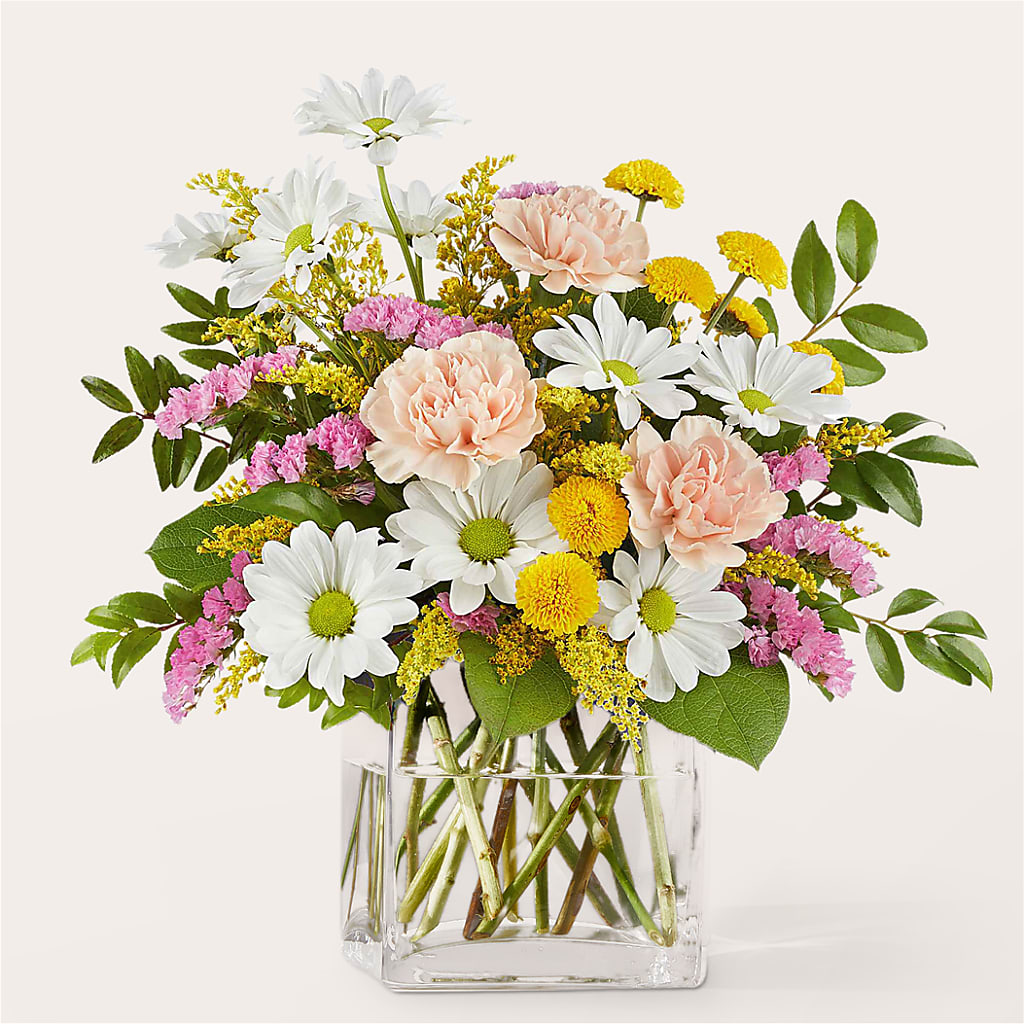Country Cottage Bouquet –  Panda Flowers Canada Inc, Calgary AB