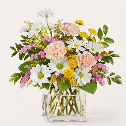 Country Cottage Bouquet –  Panda Flowers Canada Inc, Calgary AB