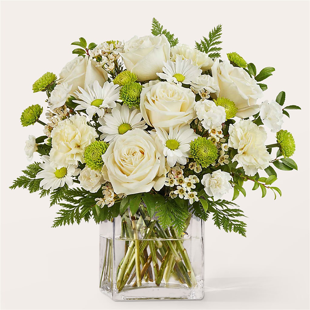 Momentary Meditation Bouquet –  Panda Flowers Canada Inc, Calgary AB