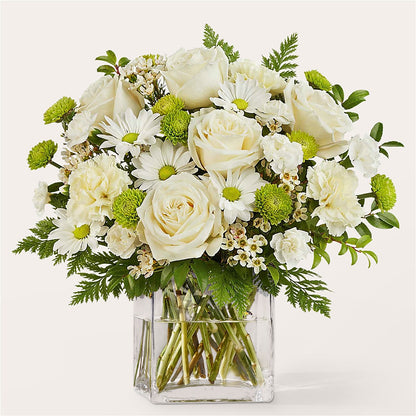 Momentary Meditation Bouquet –  Panda Flowers Canada Inc, Calgary AB