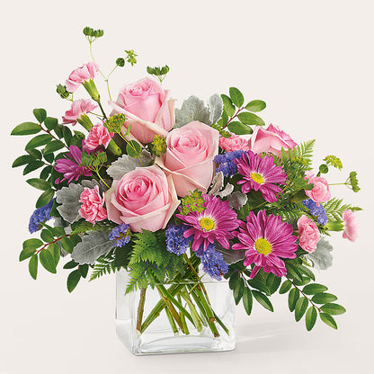 Starlet Bouquet –  Panda Flowers Canada Inc, Calgary AB
