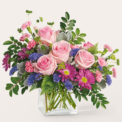 Starlet Bouquet –  Panda Flowers Canada Inc, Calgary AB