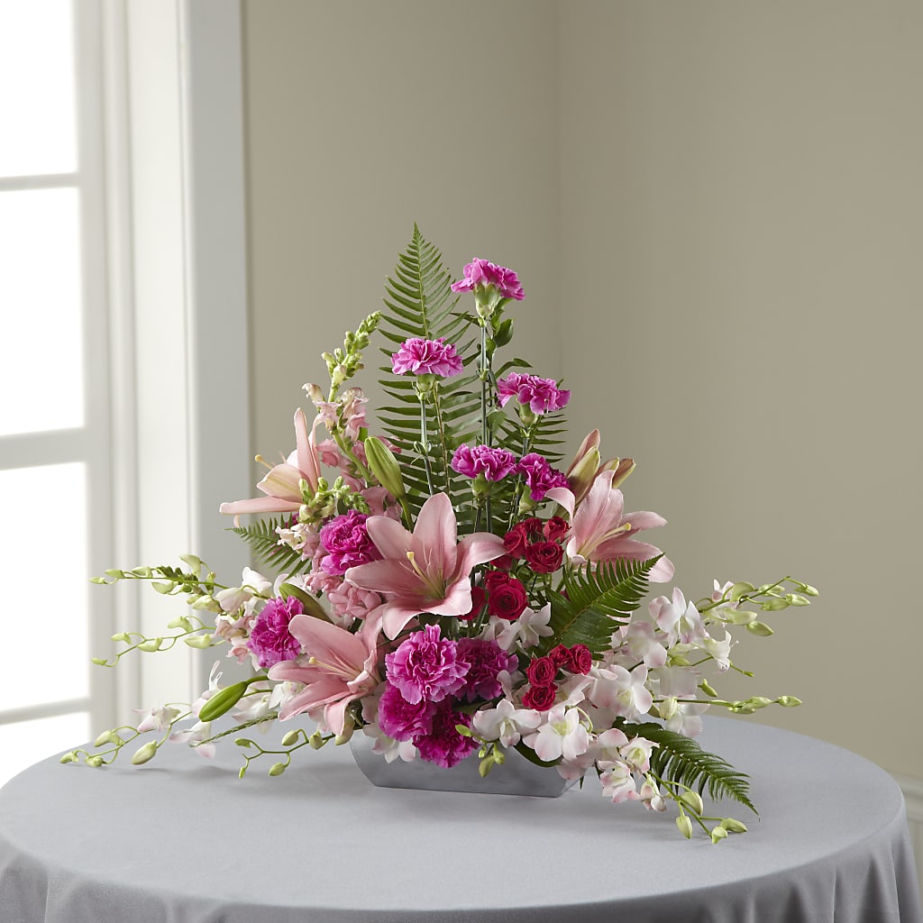 Uplifting Moments Arrangement –  Panda Flowers Canada Inc, Calgary AB