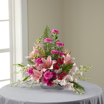 Uplifting Moments Arrangement –  Panda Flowers Canada Inc, Calgary AB
