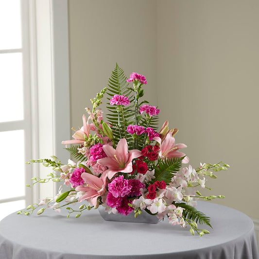 Uplifting Moments Arrangement –  Panda Flowers Canada Inc, Calgary AB