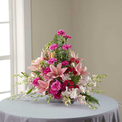 Uplifting Moments Arrangement –  Panda Flowers Canada Inc, Calgary AB
