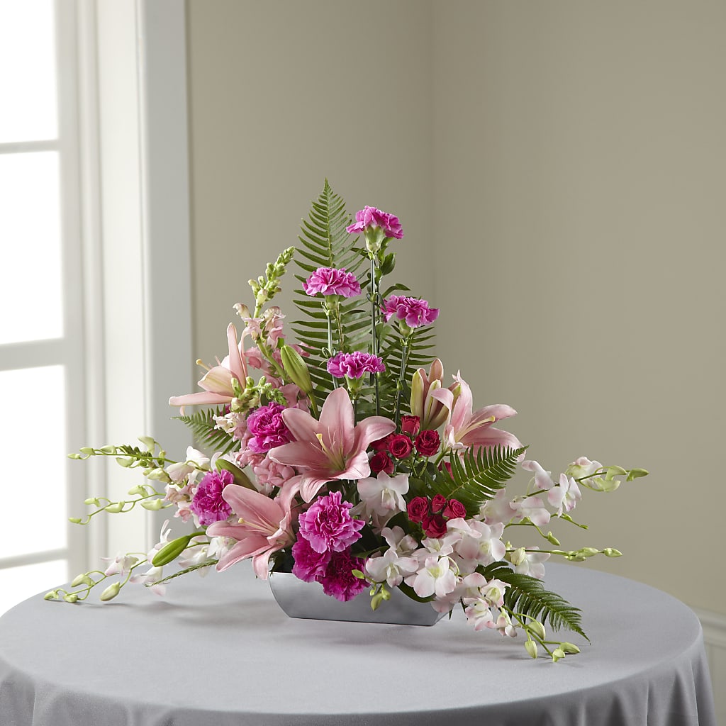 Uplifting Moments Arrangement –  Panda Flowers Canada Inc, Calgary AB