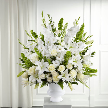 Morning Stars Arrangement –  Panda Flowers Canada Inc, Calgary AB