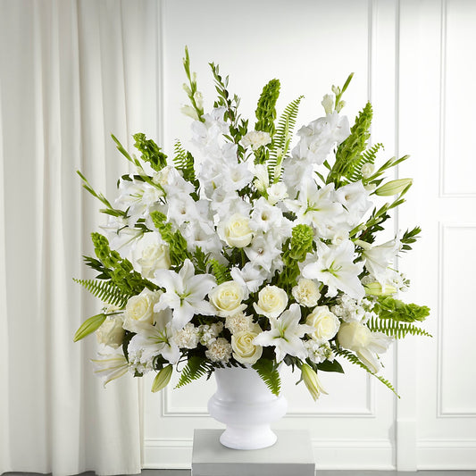 Morning Stars Arrangement –  Panda Flowers Canada Inc, Calgary AB