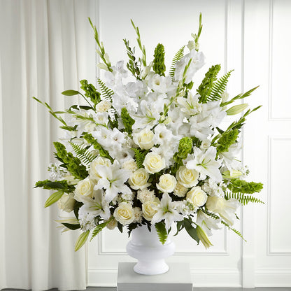 Morning Stars Arrangement –  Panda Flowers Canada Inc, Calgary AB