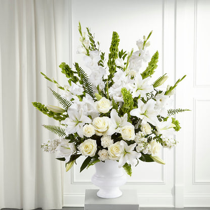 Morning Stars Arrangement –  Panda Flowers Canada Inc, Calgary AB