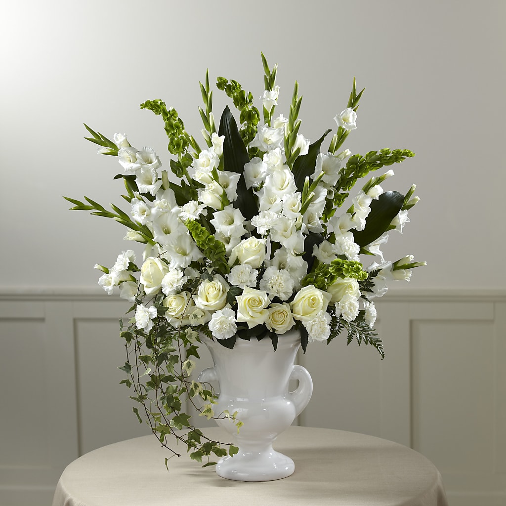 Fond Reflections Arrangement –  Panda Flowers Canada Inc, Calgary AB