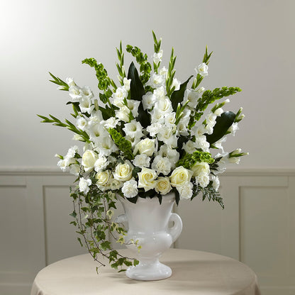 Fond Reflections Arrangement –  Panda Flowers Canada Inc, Calgary AB