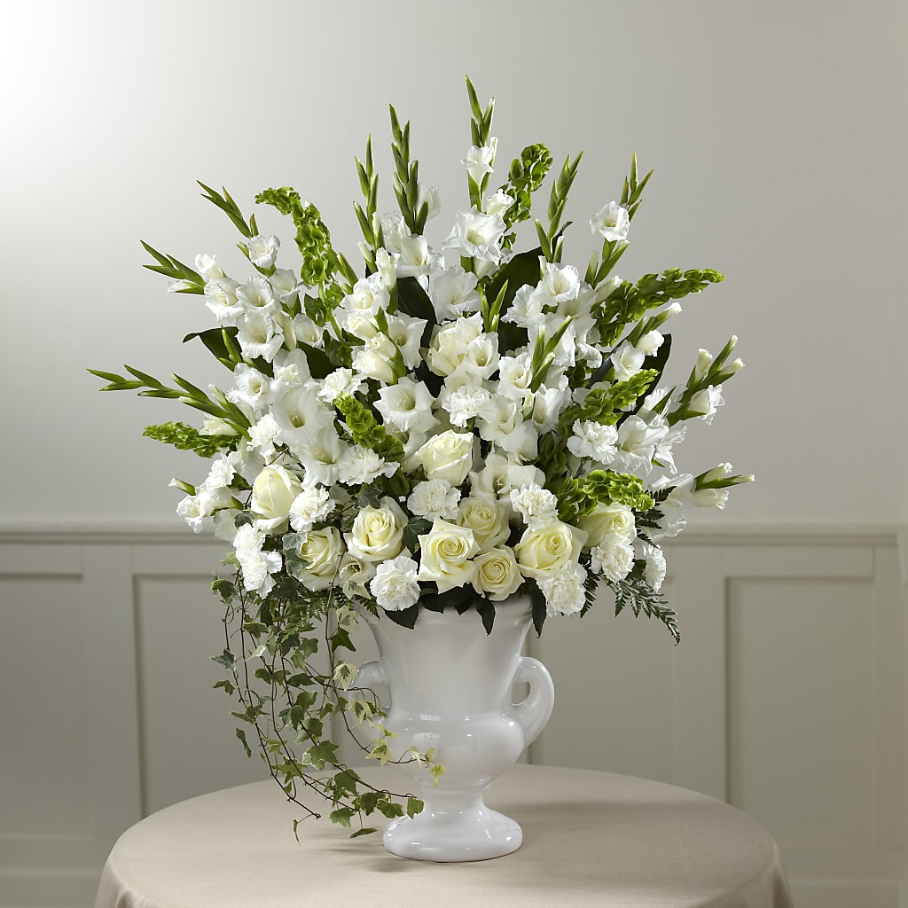 Fond Reflections Arrangement –  Panda Flowers Canada Inc, Calgary AB
