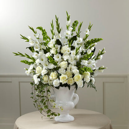 Fond Reflections Arrangement –  Panda Flowers Canada Inc, Calgary AB