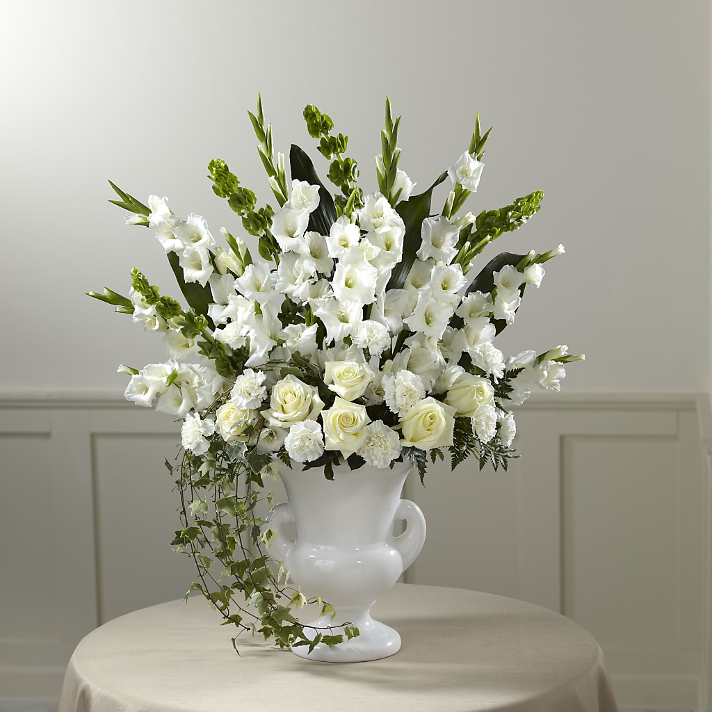 Fond Reflections Arrangement –  Panda Flowers Canada Inc, Calgary AB