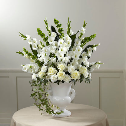 Fond Reflections Arrangement –  Panda Flowers Canada Inc, Calgary AB