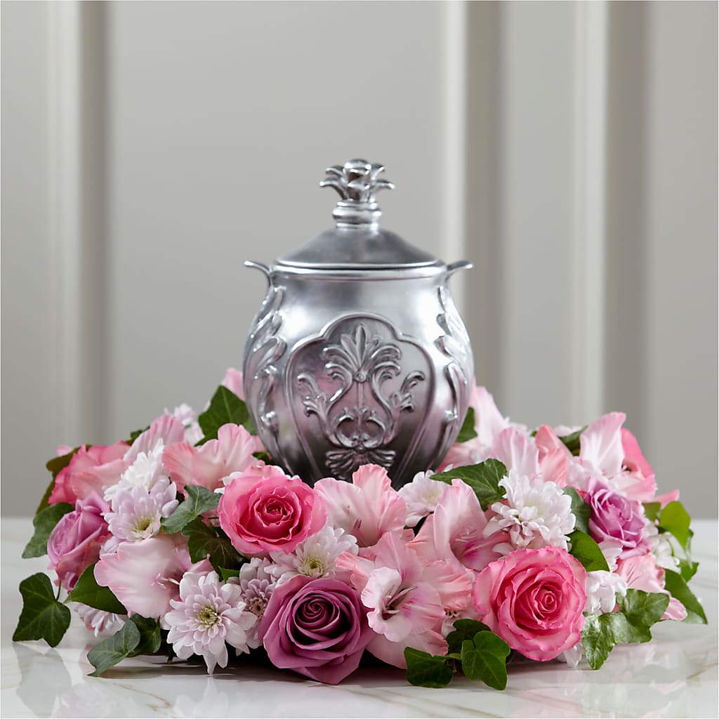 Glorious Tribute Arrangement –  Panda Flowers Canada Inc, Calgary AB