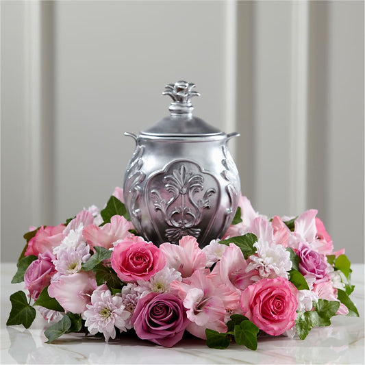 Glorious Tribute Arrangement –  Panda Flowers Canada Inc, Calgary AB