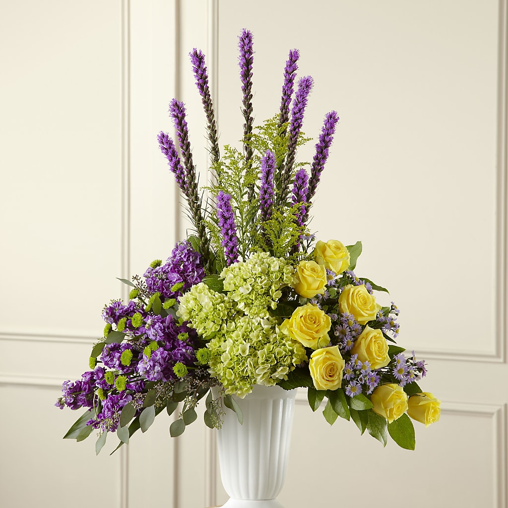 Affection Arrangement –  Panda Flowers Canada Inc, Calgary AB