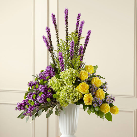 Affection Arrangement –  Panda Flowers Canada Inc, Calgary AB