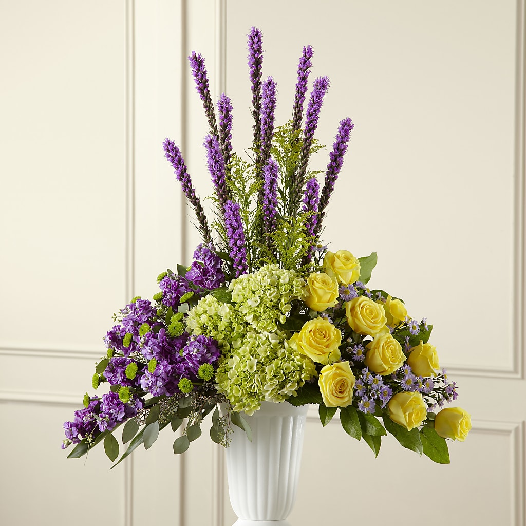 Affection Arrangement –  Panda Flowers Canada Inc, Calgary AB