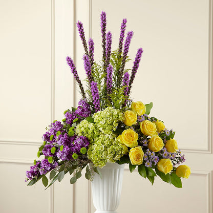 Affection Arrangement –  Panda Flowers Canada Inc, Calgary AB