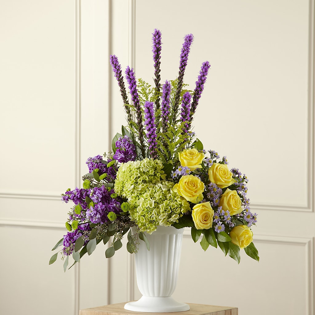 Affection Arrangement –  Panda Flowers Canada Inc, Calgary AB
