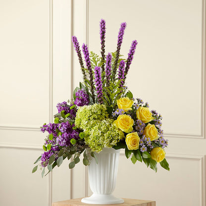 Affection Arrangement –  Panda Flowers Canada Inc, Calgary AB
