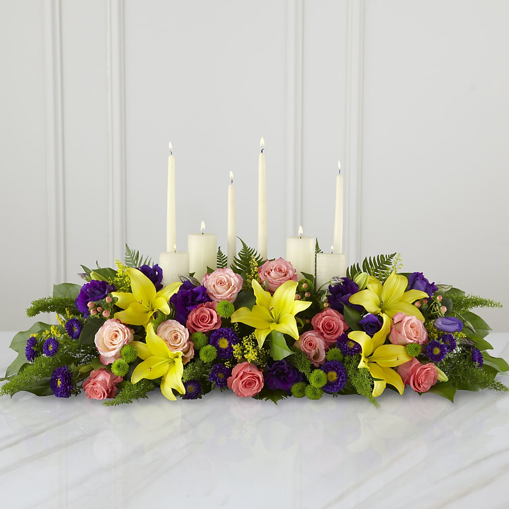 Forever Arrangement –  Panda Flowers Canada Inc, Calgary AB