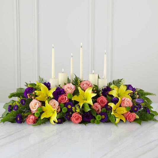 Forever Arrangement –  Panda Flowers Canada Inc, Calgary AB